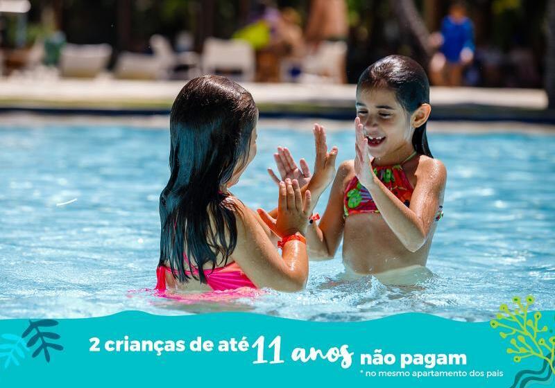 酒店 Village Porto De Galinhas