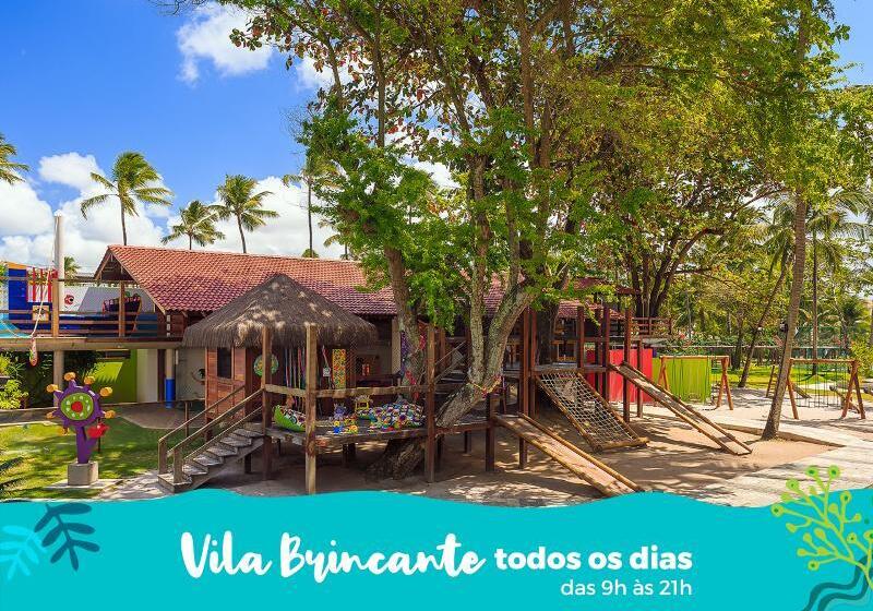 酒店 Village Porto De Galinhas