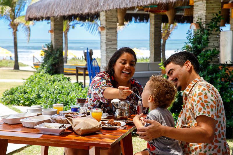 酒店 Village Porto De Galinhas