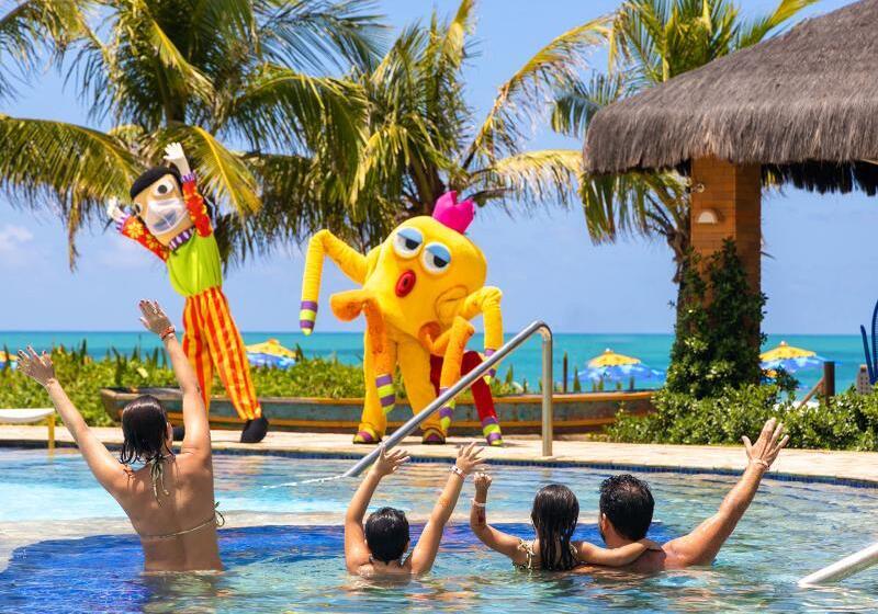 酒店 Village Porto De Galinhas