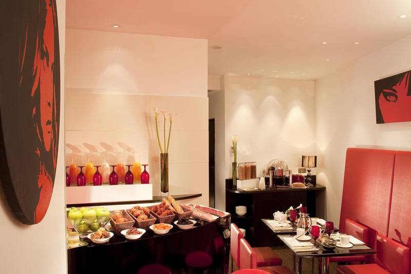 ホテル Villathena