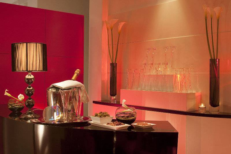 ホテル Villathena