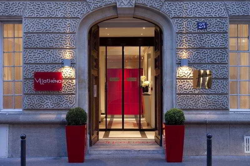 ホテル Villathena