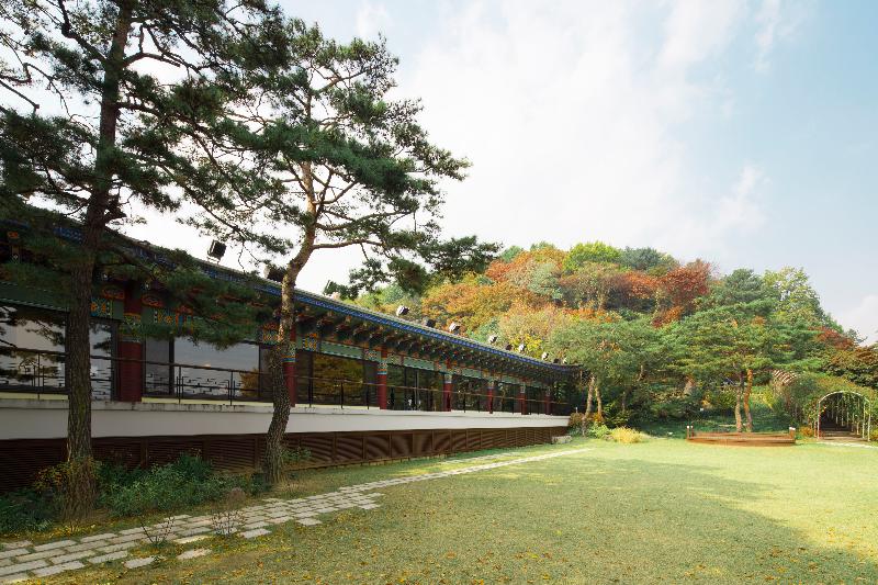 酒店 Vista Walkerhill Seoul   Formerly W Seoul