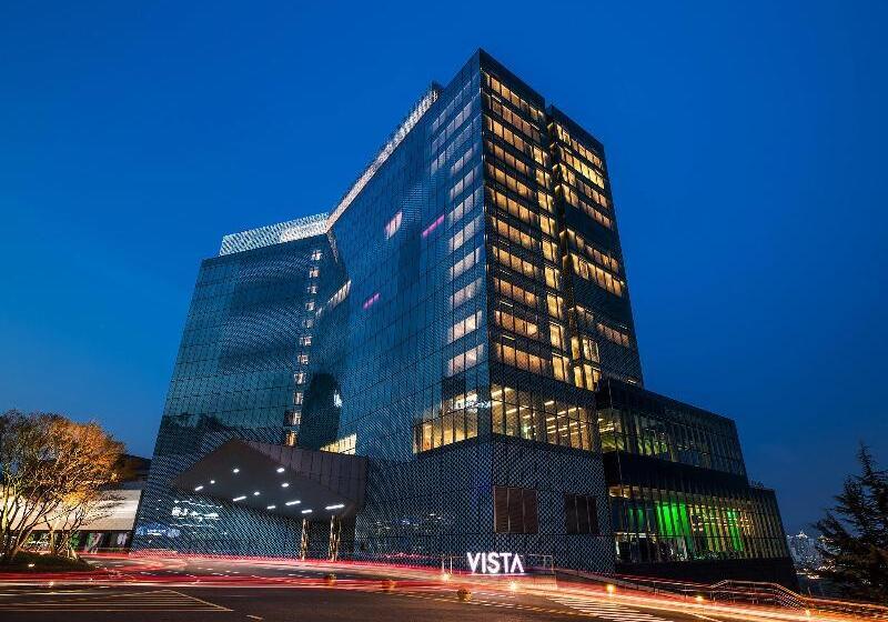 酒店 Vista Walkerhill Seoul   Formerly W Seoul
