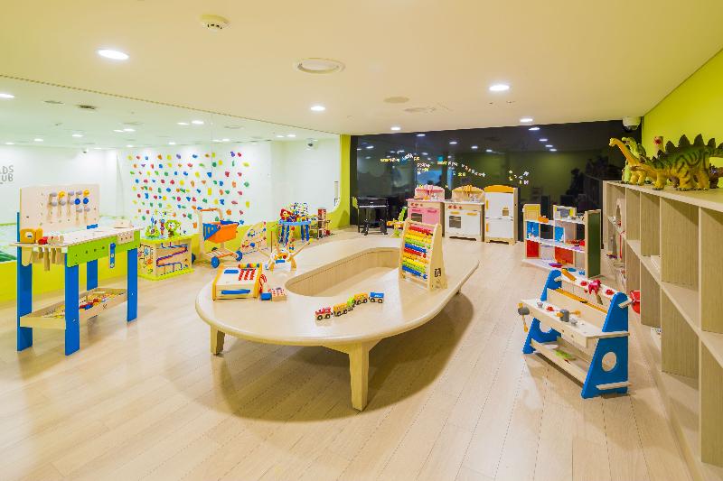 酒店 Vista Walkerhill Seoul   Formerly W Seoul