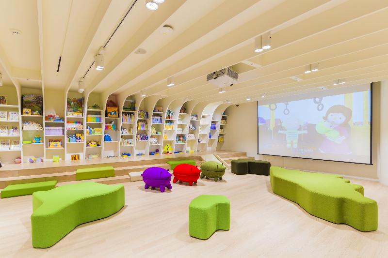 酒店 Vista Walkerhill Seoul   Formerly W Seoul