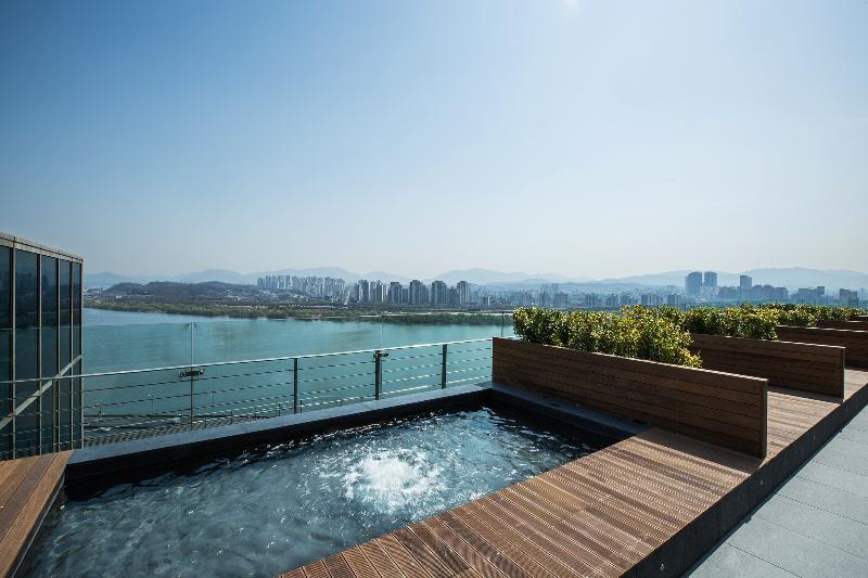 酒店 Vista Walkerhill Seoul   Formerly W Seoul