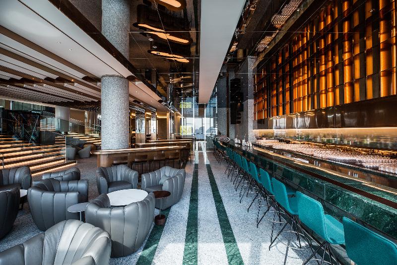 酒店 Vista Walkerhill Seoul   Formerly W Seoul