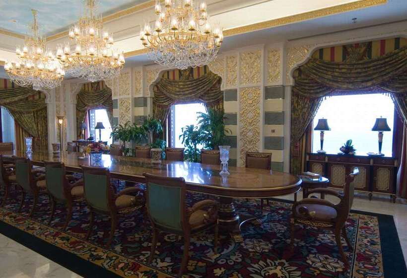 هتل Waldorf Astoria Jeddah  Qasr Al Sharq