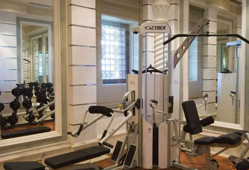 هتل Waldorf Astoria Jeddah  Qasr Al Sharq