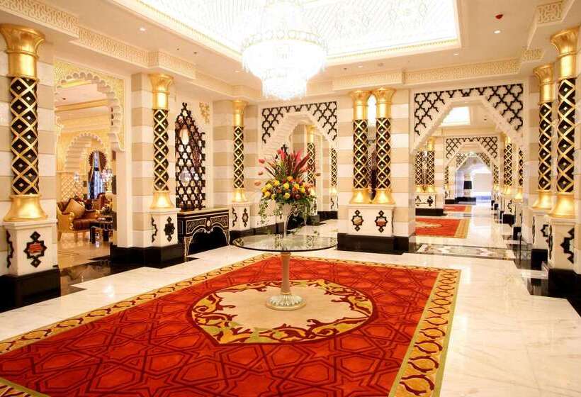 酒店 Waldorf Astoria Jeddah  Qasr Al Sharq
