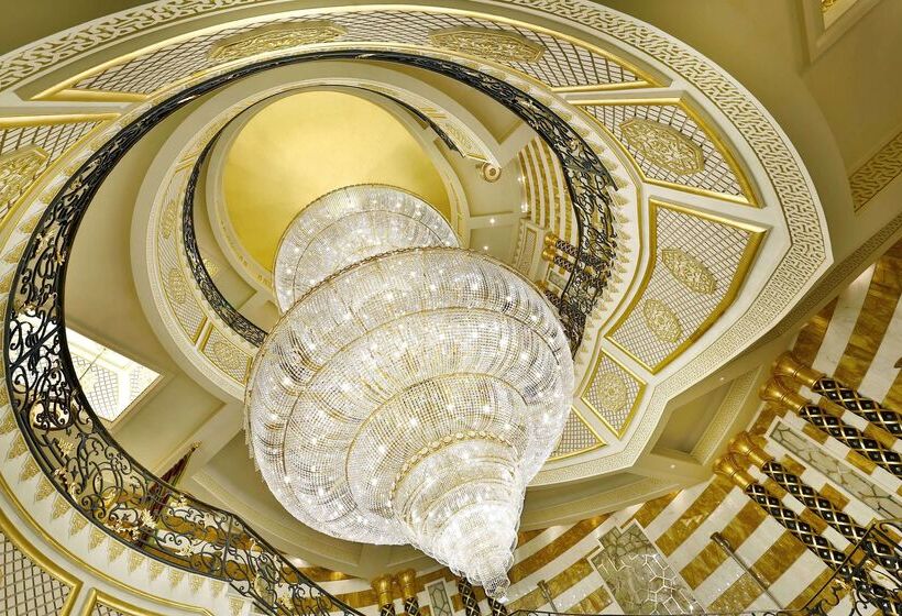 هتل Waldorf Astoria Jeddah  Qasr Al Sharq