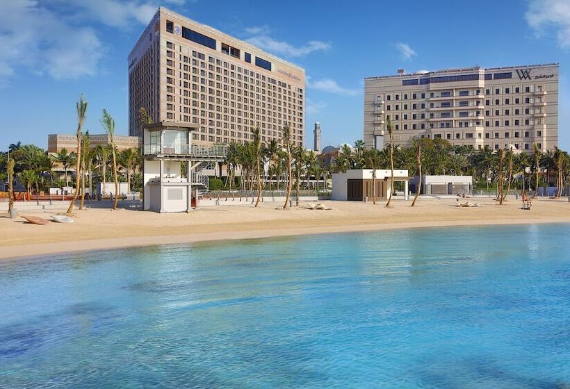 هتل Waldorf Astoria Jeddah  Qasr Al Sharq