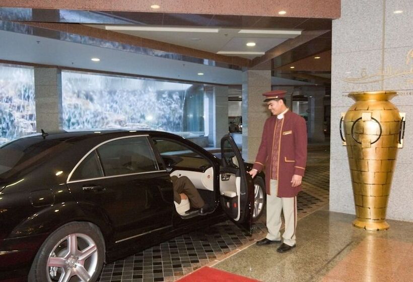 هتل Waldorf Astoria Jeddah  Qasr Al Sharq