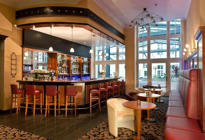 Hotel Wyndham Garden Berlin Mitte