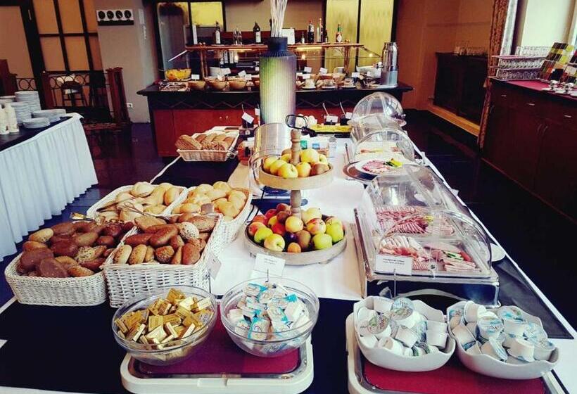 Hotel Wyndham Garden Berlin Mitte