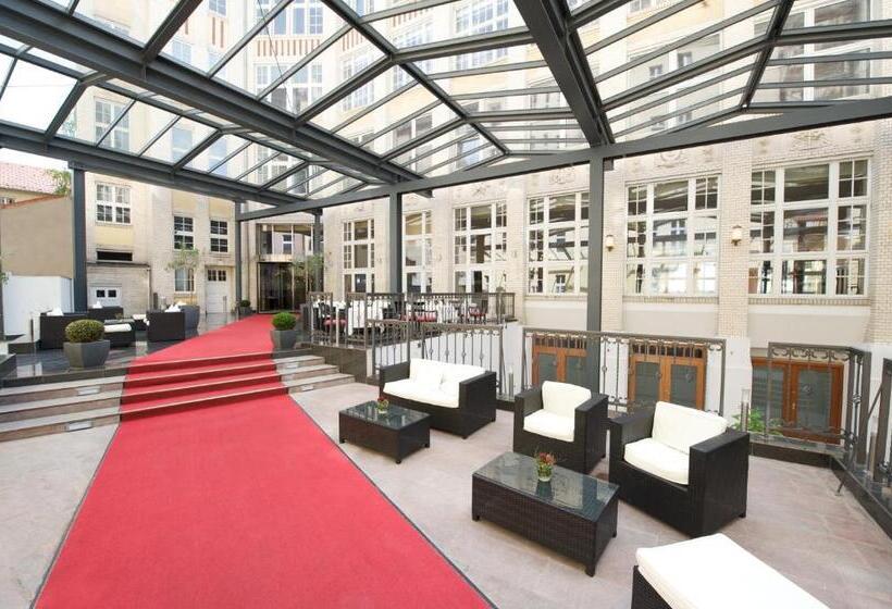 Hotel Wyndham Garden Berlin Mitte