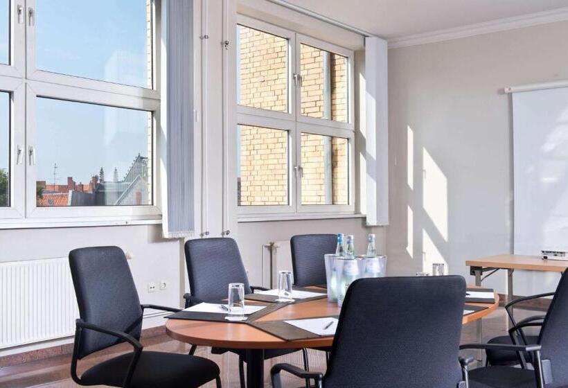 Hotel Wyndham Garden Berlin Mitte