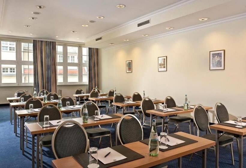 Hotel Wyndham Garden Berlin Mitte