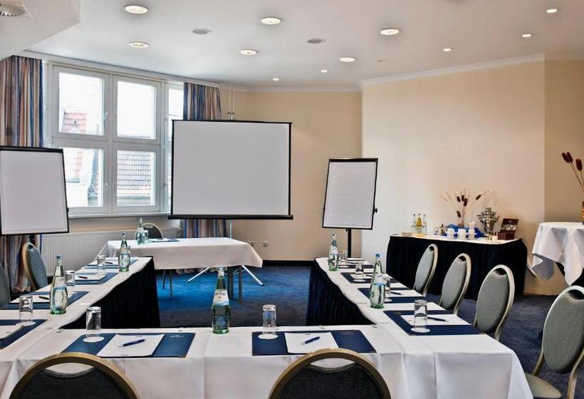 Hotel Wyndham Garden Berlin Mitte