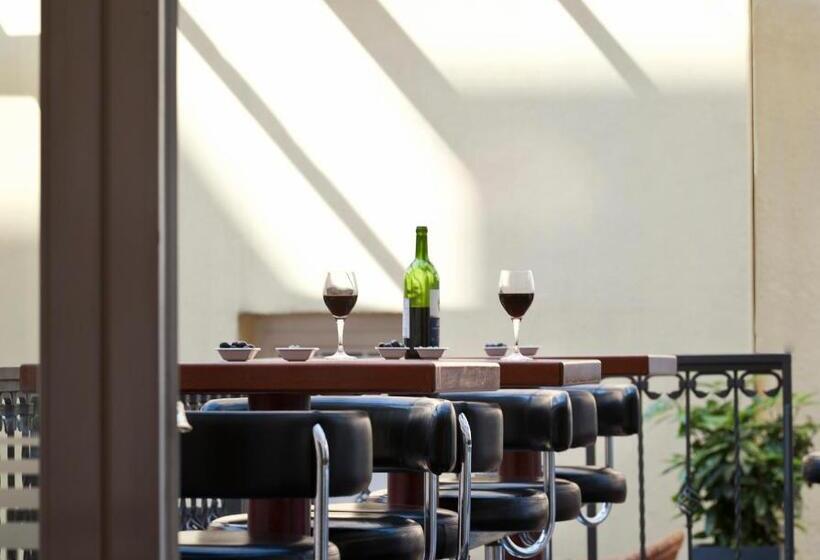 Hotel Wyndham Garden Berlin Mitte