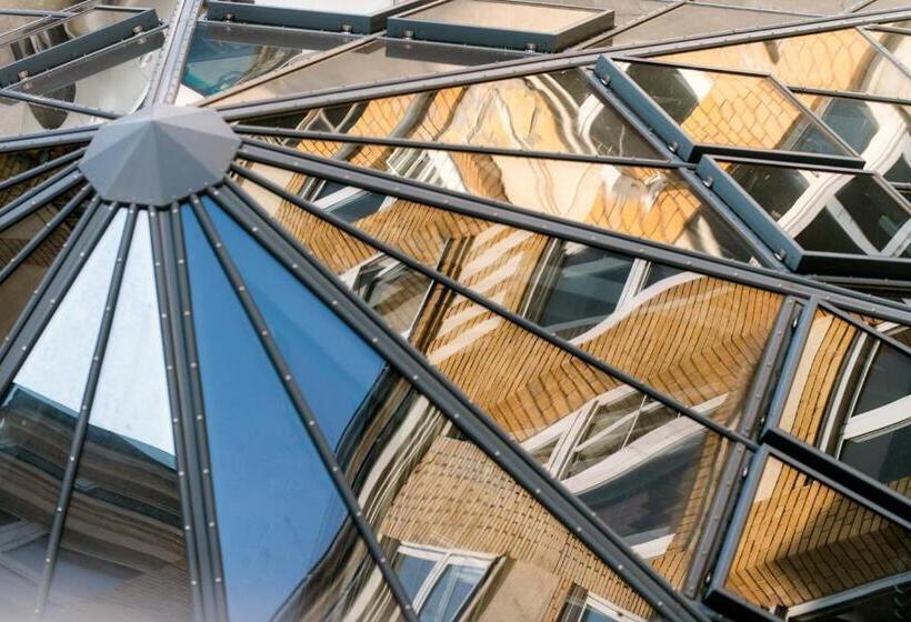 Hotel Wyndham Garden Berlin Mitte