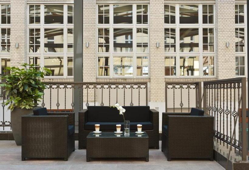 Hotel Wyndham Garden Berlin Mitte