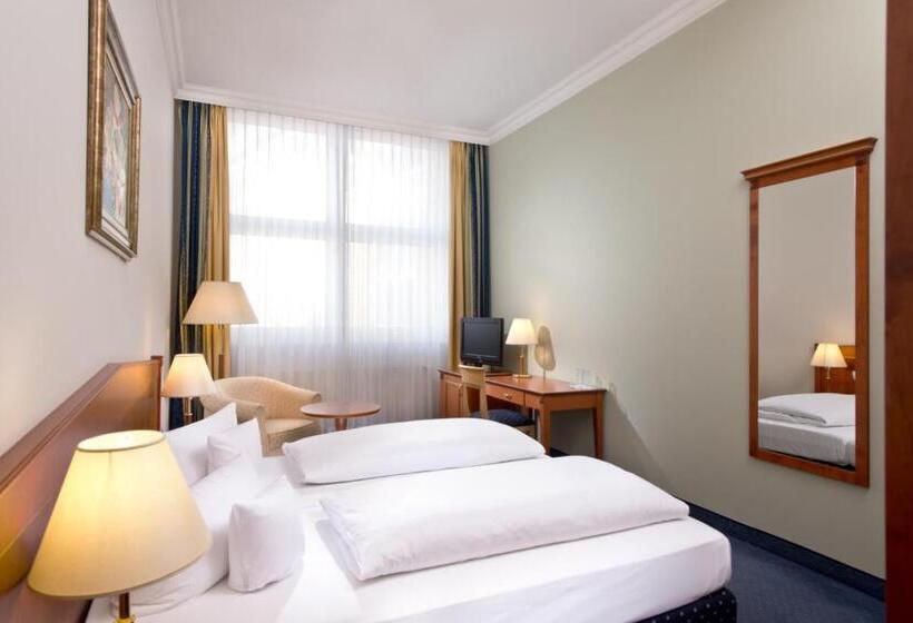 Hotel Wyndham Garden Berlin Mitte