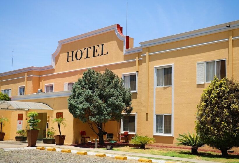 فندق Zar Guadalajara