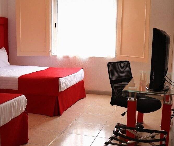 فندق Zar Guadalajara