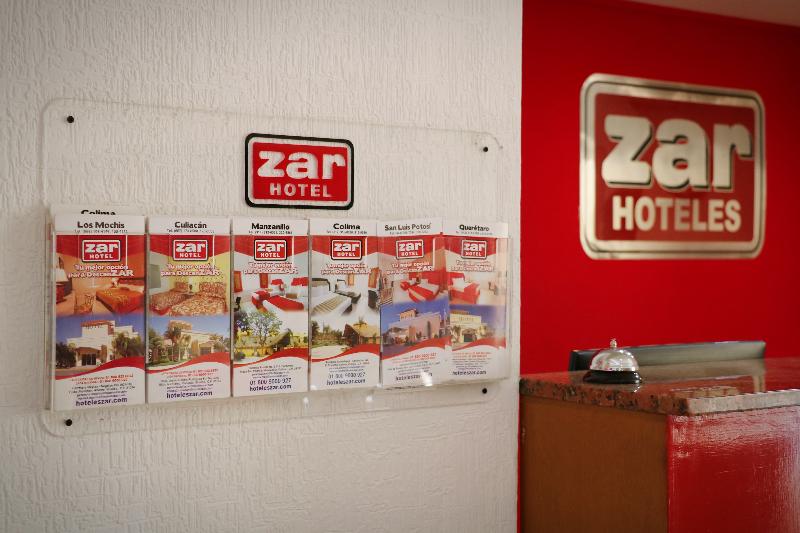 فندق Zar Guadalajara
