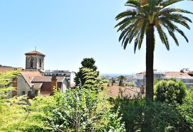 هتل Zenitude Hôtel Résidences Le Cannet