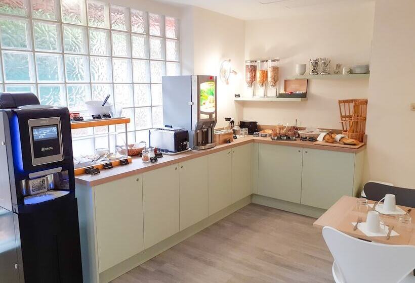 هتل Zenitude Hôtel Résidences Le Cannet