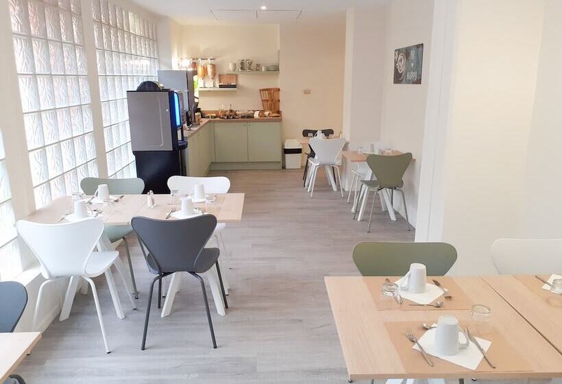 هتل Zenitude Hôtel Résidences Le Cannet