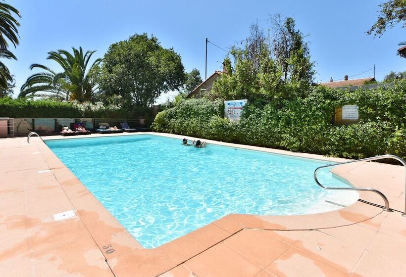 هتل Zenitude Hôtel Résidences Le Cannet