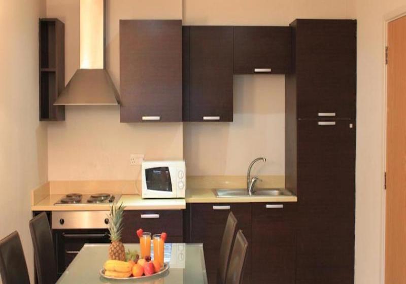 Maida Vale Aparthotel