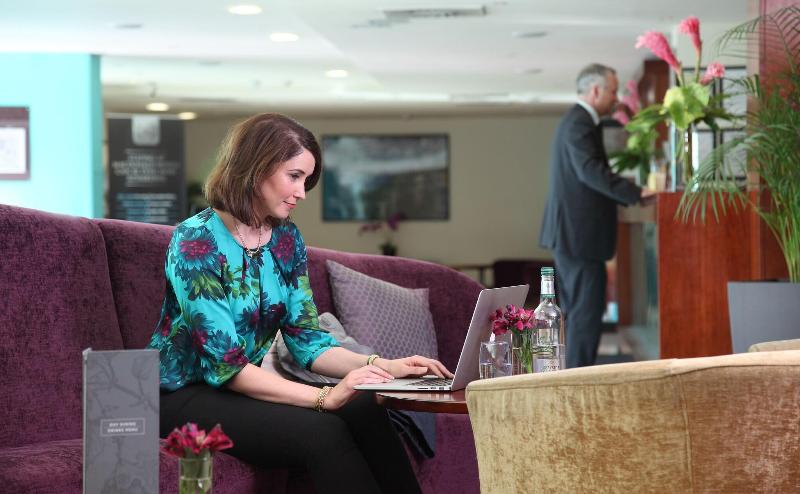 Manchester Marriott Hotel Piccadilly