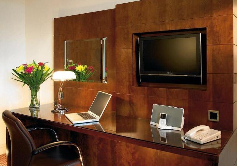 Manchester Marriott Hotel Piccadilly