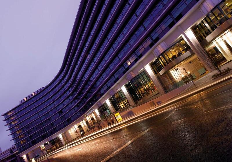 Manchester Marriott Hotel Piccadilly
