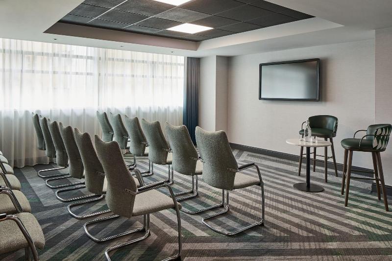 Manchester Marriott Hotel Piccadilly