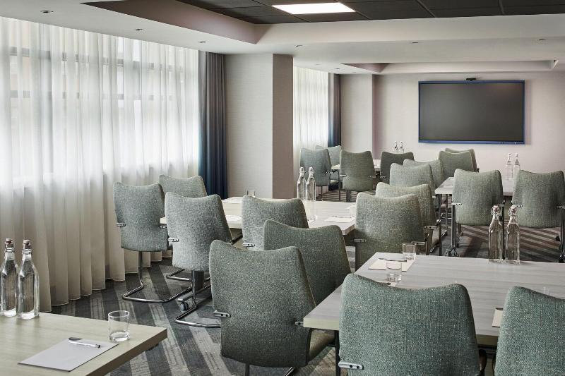 Manchester Marriott Hotel Piccadilly