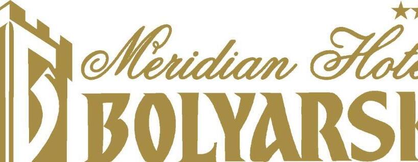 Meridian Hotel Bolyarski