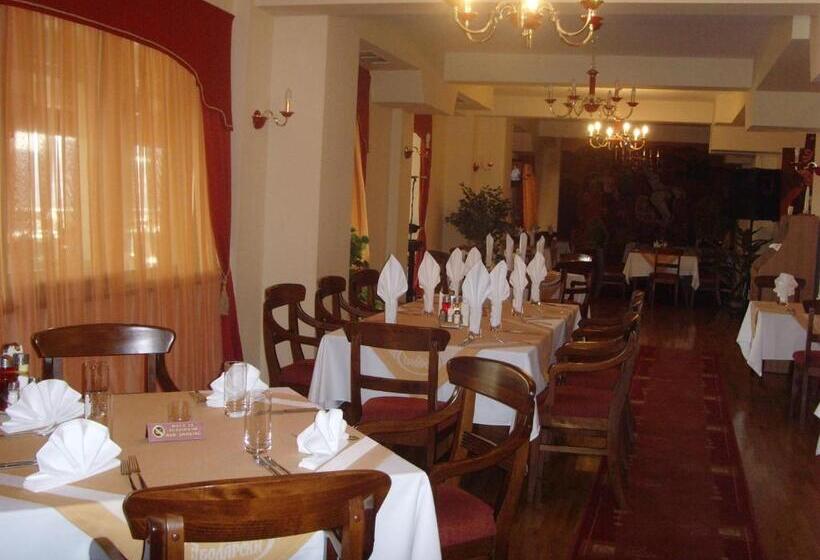 Meridian Hotel Bolyarski