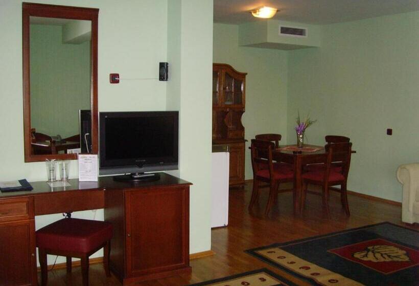 Meridian Hotel Bolyarski