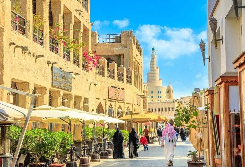 Millennium Hotel Doha