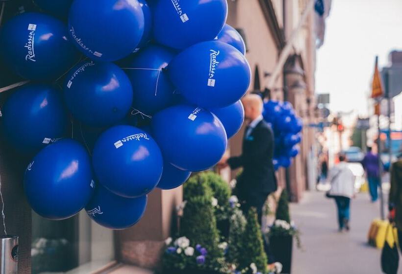 Radisson Blu Aleksanteri Hotel, Helsinki