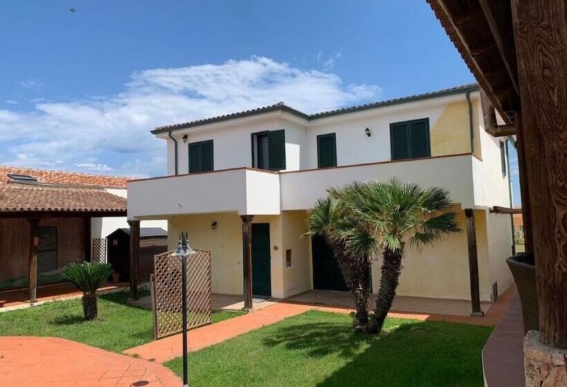 Резиденция La Ciaccia