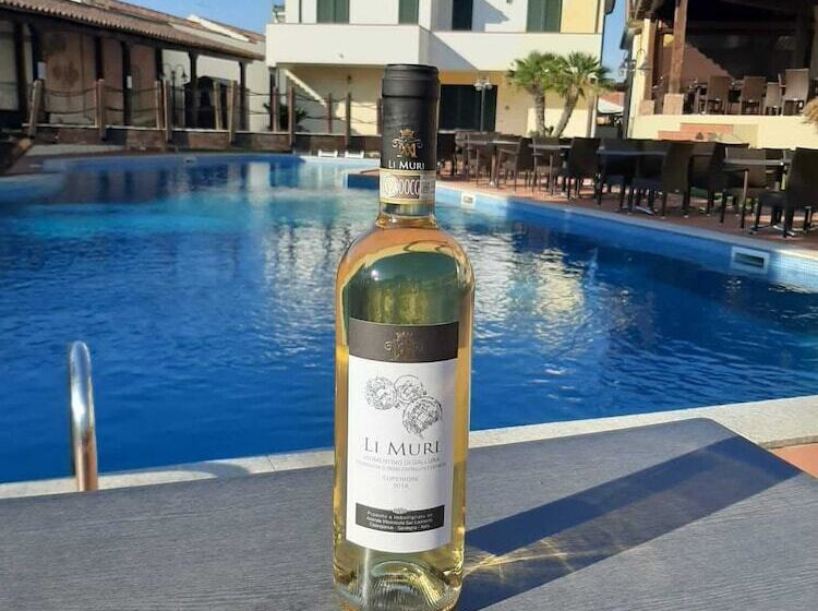 Резиденция La Ciaccia