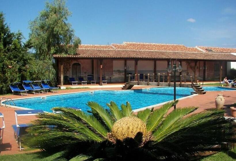 Резиденция La Ciaccia